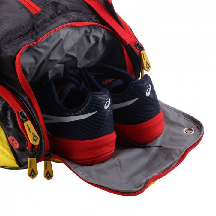Karakal Pro Tour Elite 12R Racketbag